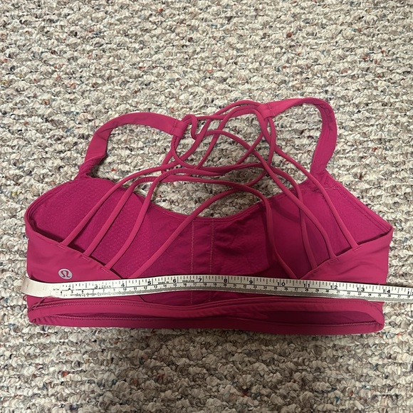 Lululemon 🍋 Free to be- wild* light support - Picture 4 of 7